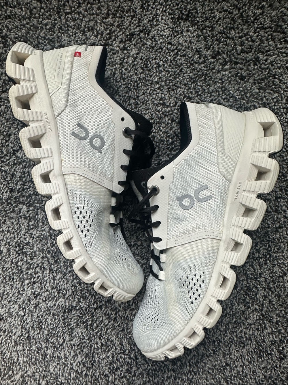 ON CLOUD X Women's Running Walking Gym Shoes Size 8 40.99702